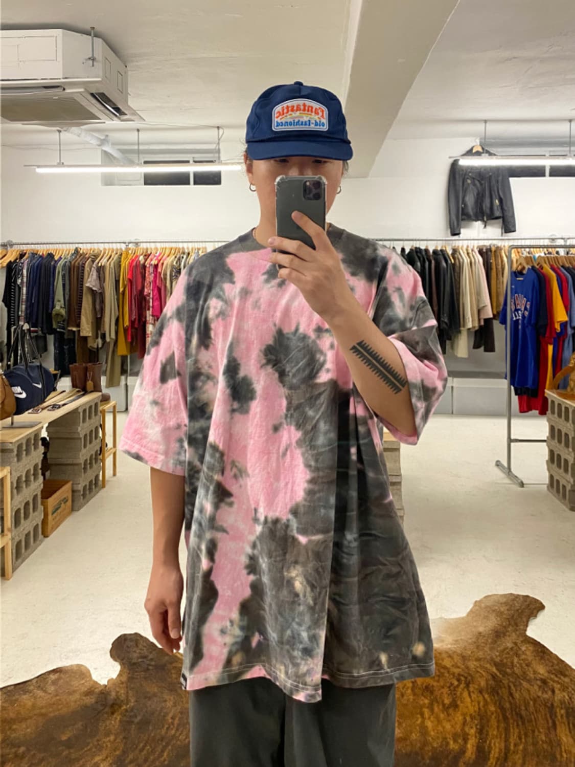 FREAK'S STORE x HAV A HANK t-shirts 상품이미지3
