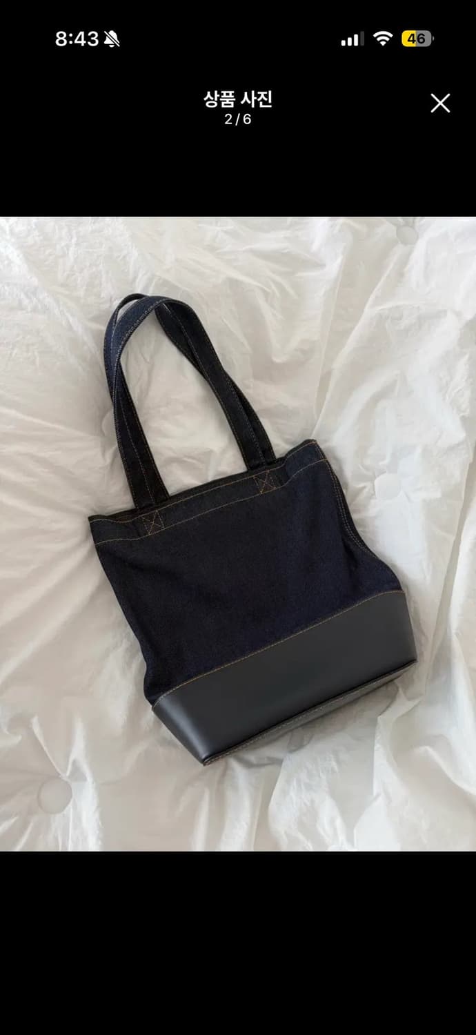 A.P.C 아페쎄스몰 악셀백 CODDP M61568 IAK 상품이미지2