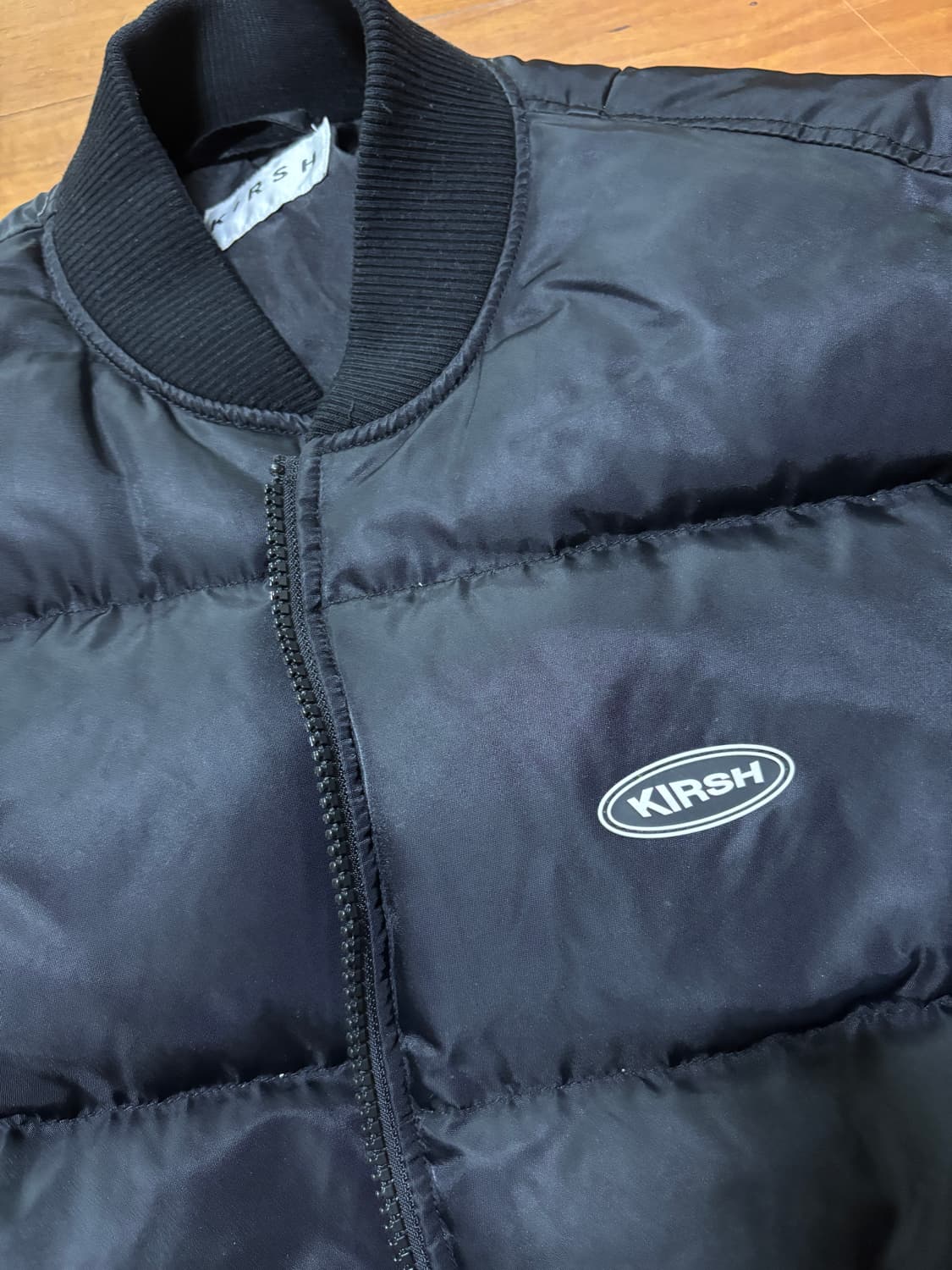 kirsh bomber padding jacket 키르시 상품이미지2