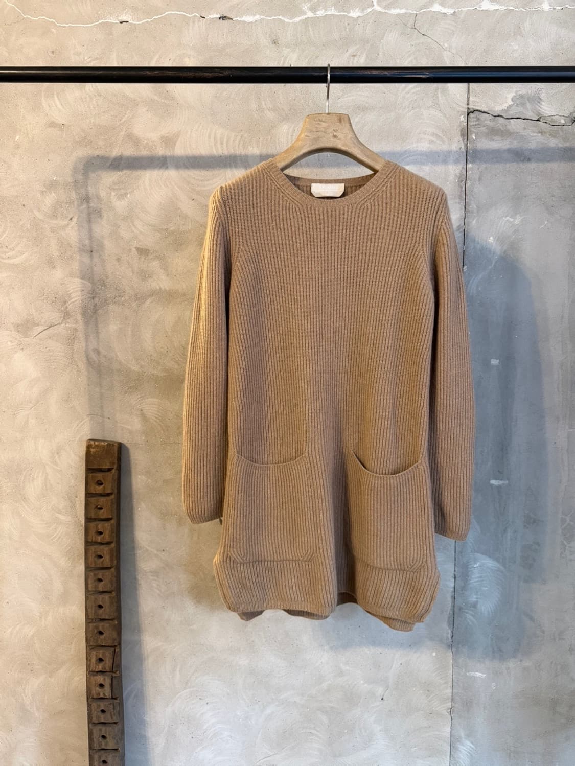 막스마라 캐시미어 니트 원피스 55~66 상품이미지1