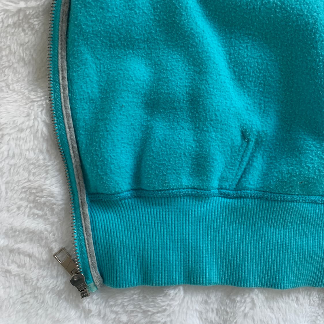 빈티지 나이키 기모 후드집업 상품이미지8