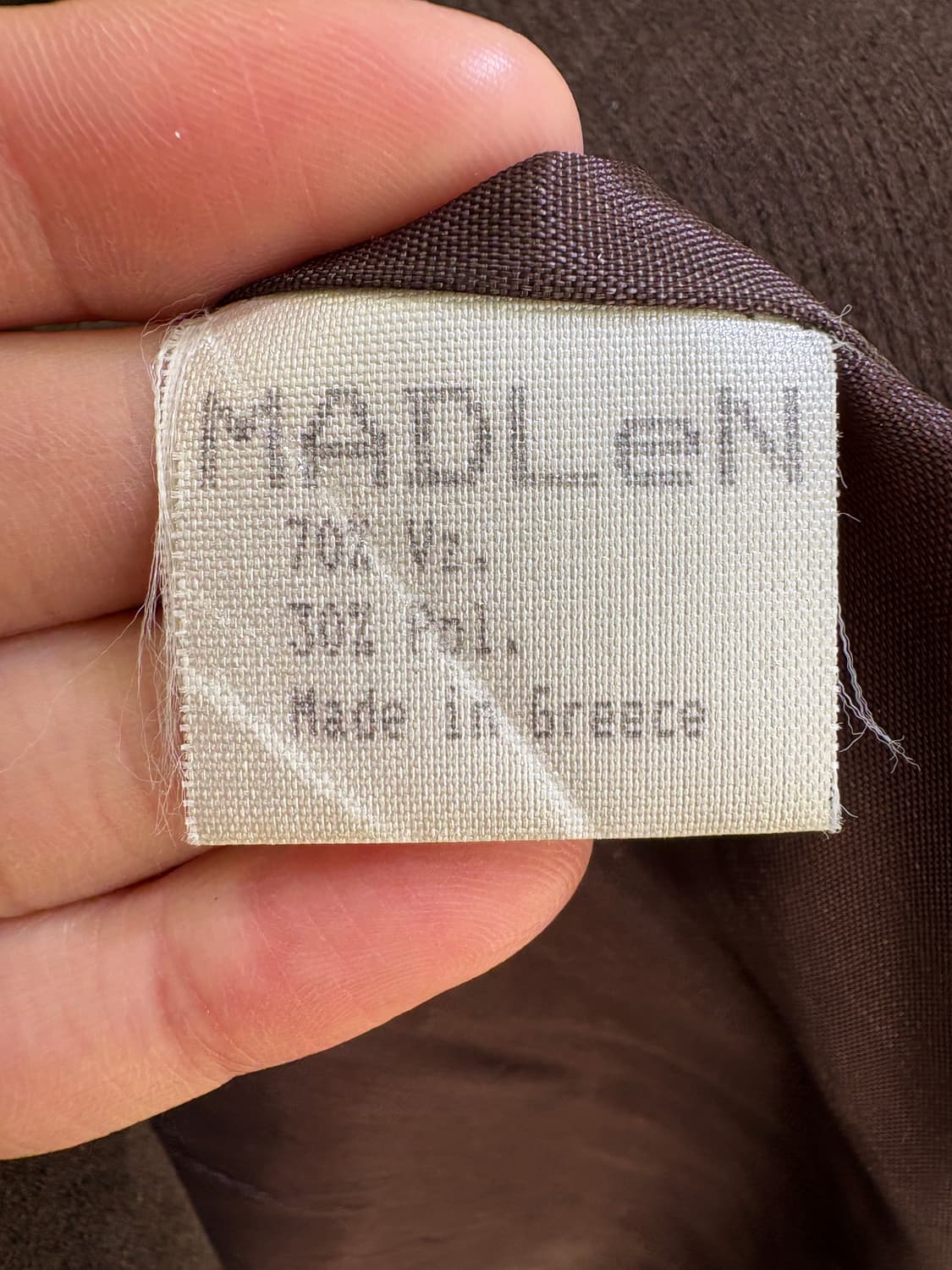MADLEN (Made in Greece) 자켓 상품이미지7