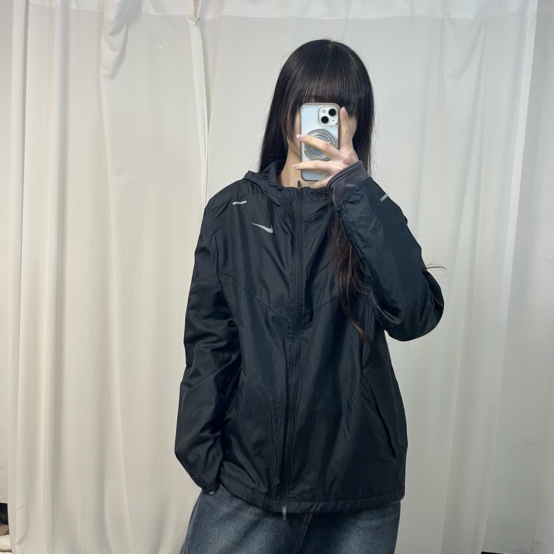 Nike running windbreaker 상품이미지1
