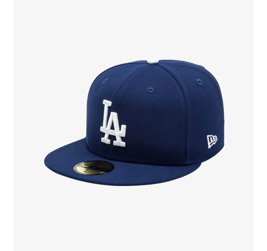 59FIFTY DAY MLB LA 다저스 사이즈캡 다크 로얄  7 1/8 상품이미지2