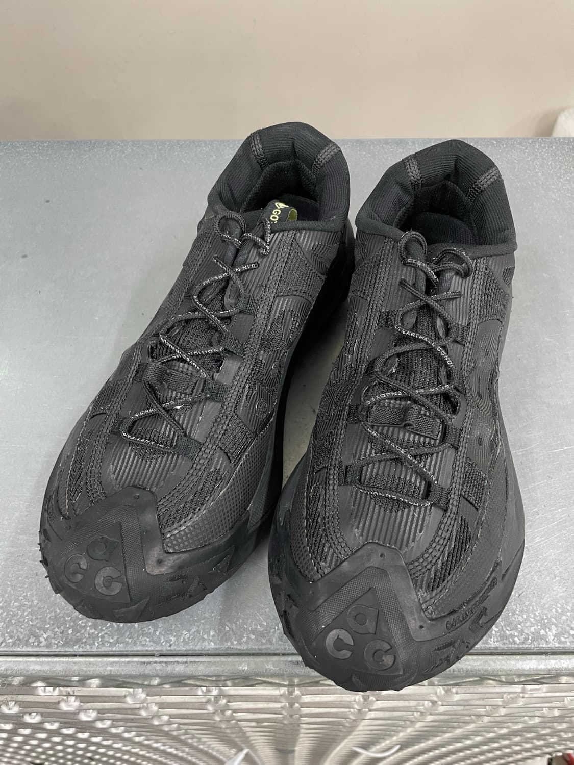 나이키 ACG 마운틴 플라이2 로우 블랙 285 (gr-5362) 상품이미지2