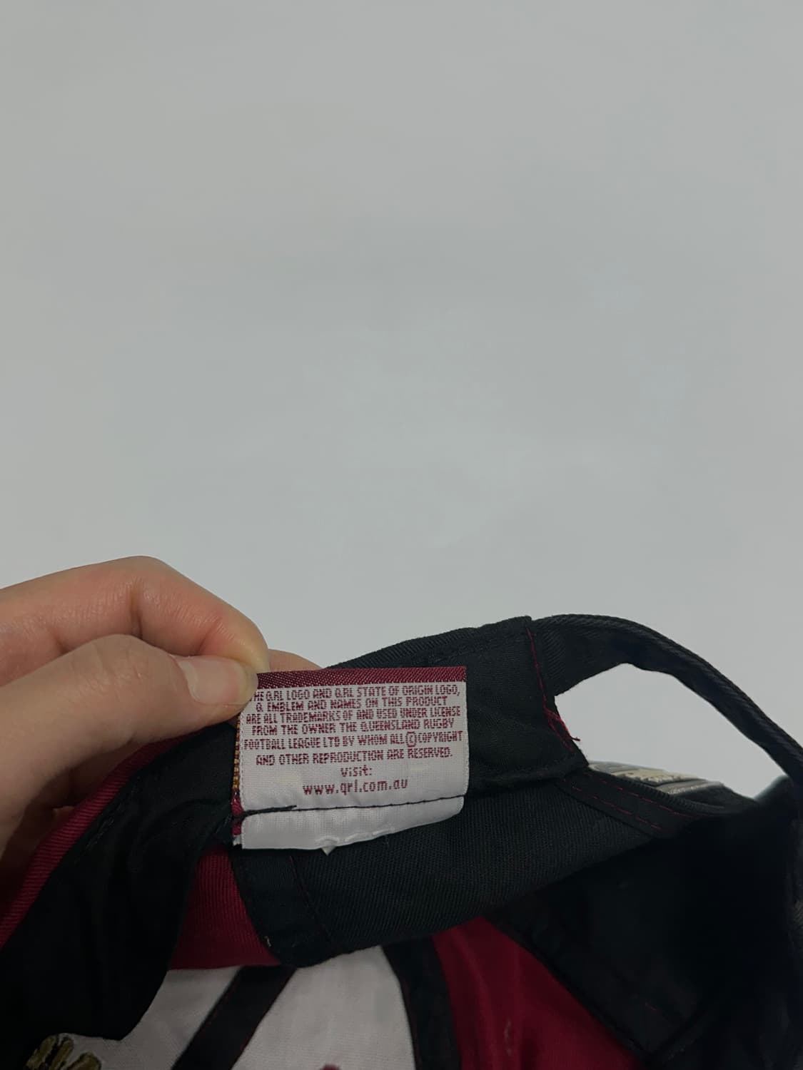 queensland maroons 럭비팀 볼캡 레이싱 상품이미지9