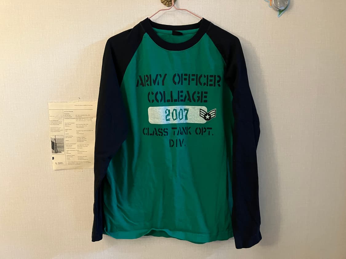 빈티지 티셔츠 상품이미지1