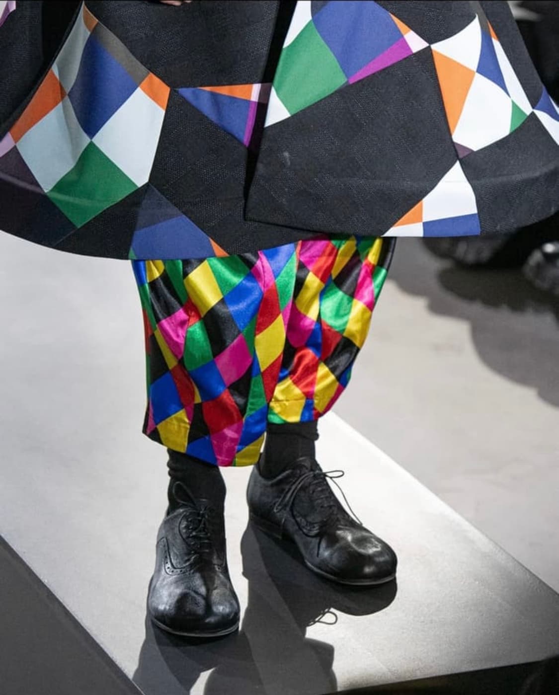 퍼포레이티드 디테일 브로그 상품이미지3