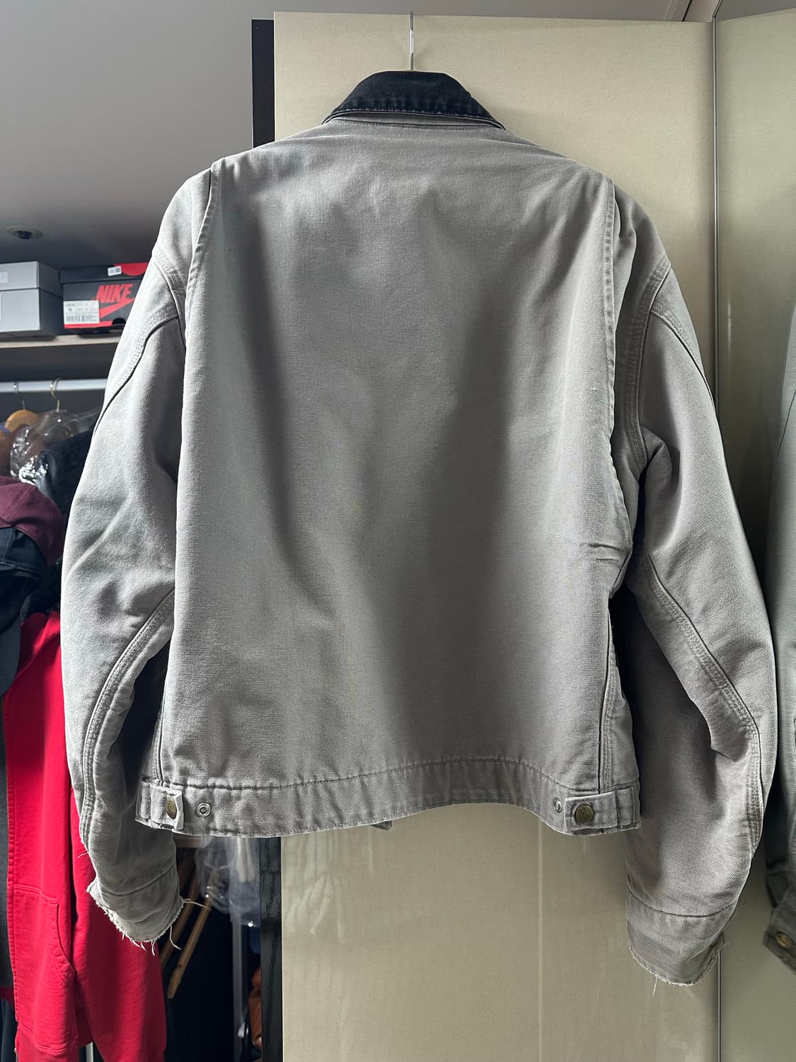 [L] 칼하트 디트로이트 빈티지 j64 cmt 키쿠치노무라 상품이미지3