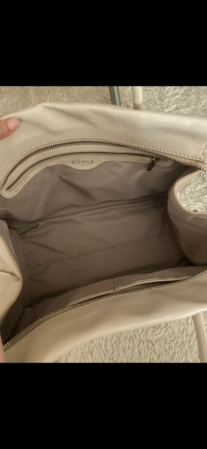 토즈 TODS 소가죽백 상품이미지5