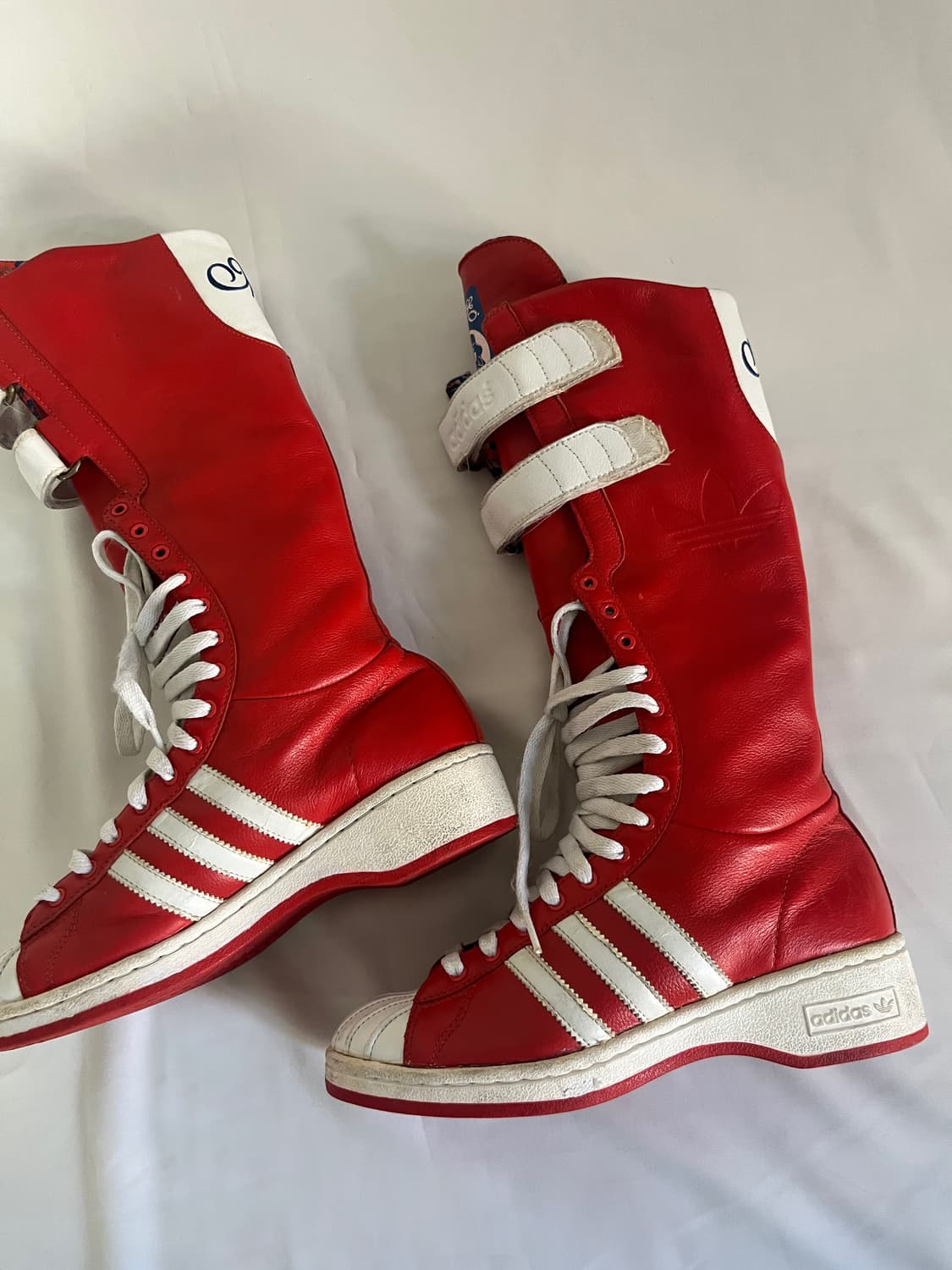 아디다스 스니커즈 복서 부츠 상품이미지7