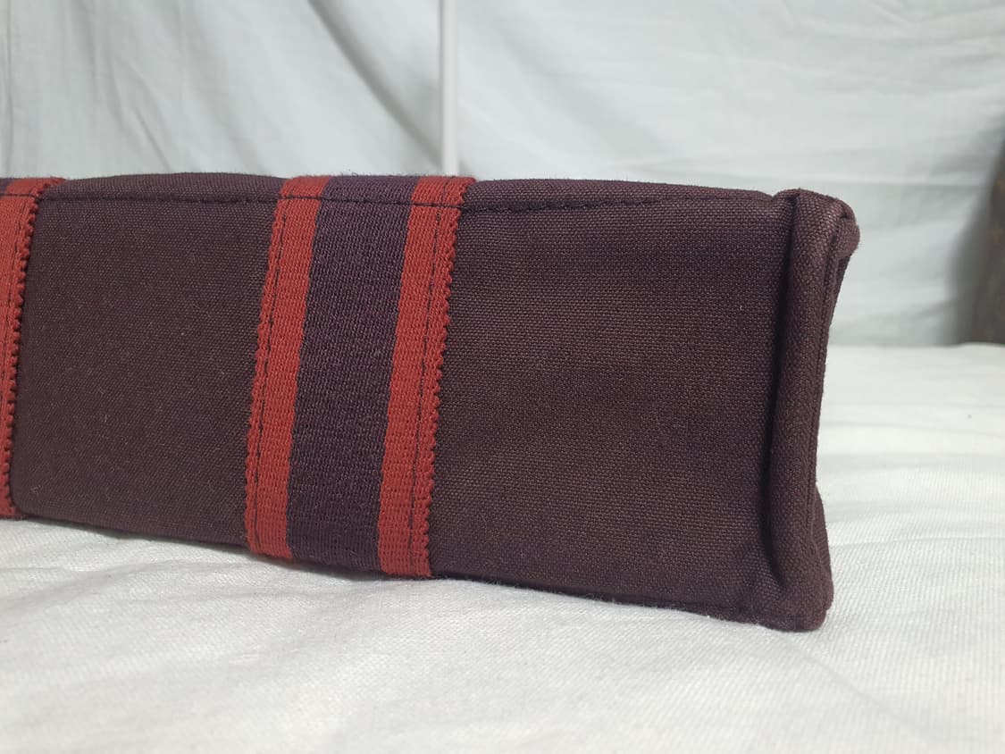 에르메스 후루토 캔버스 미니 토트백 상품이미지5