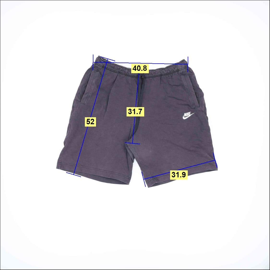 XL 나이키 트레이닝 반바지 0320H1 상품이미지7