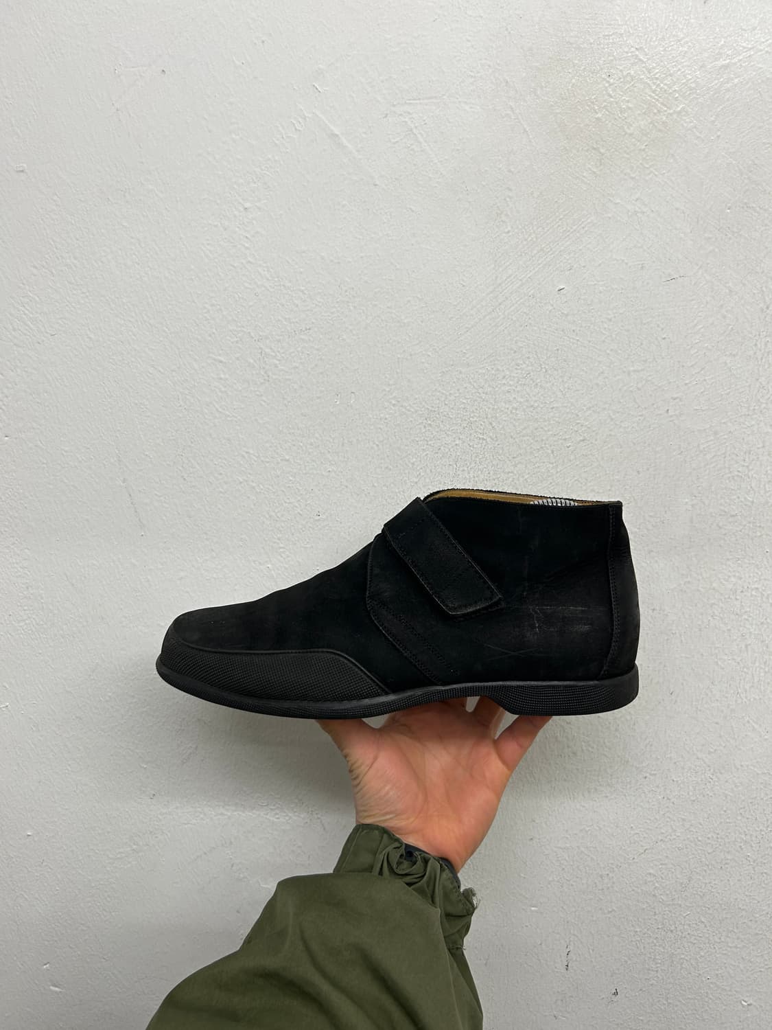 VARUK 스웨이드 벨크로 슈즈 260 상품이미지2