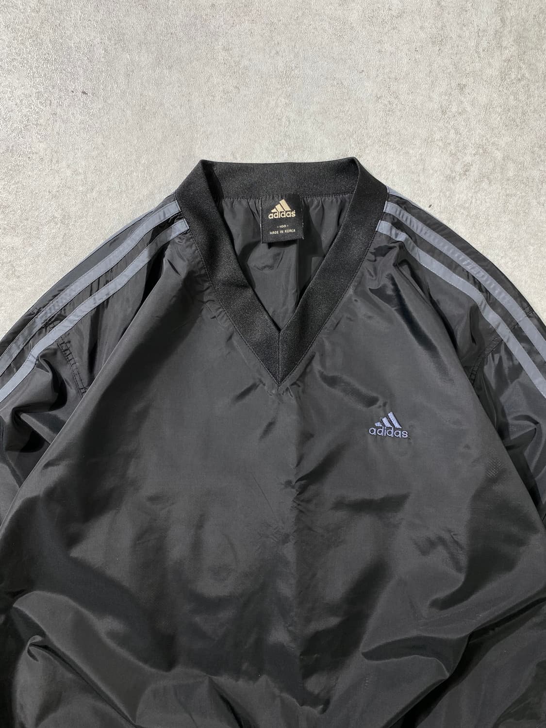 [100] 00s ADIDAS 아디다스 올드스쿨 폴리쉘 웜업 상품이미지3