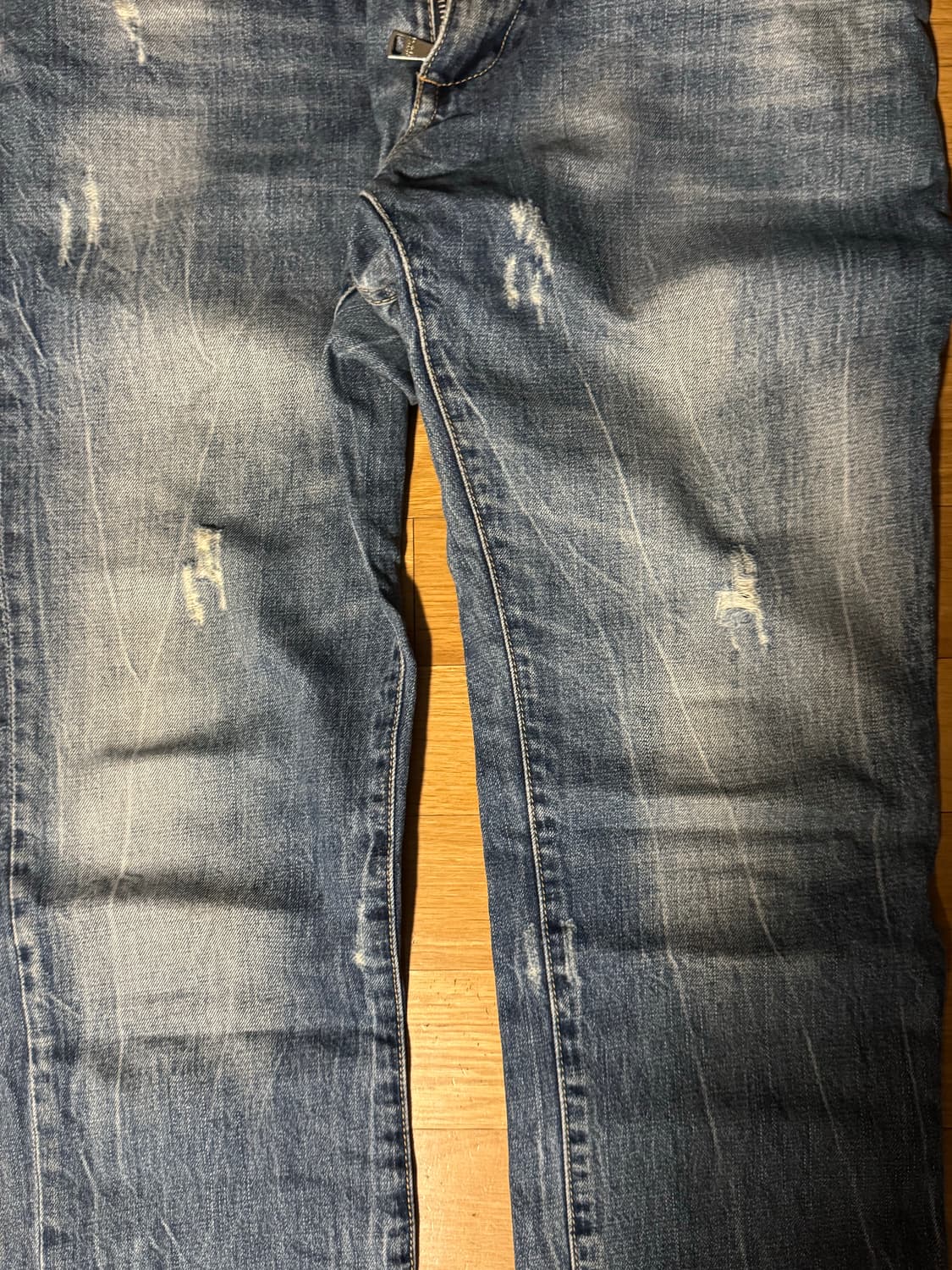 90s Dolce&Gabbana Jeans 상품이미지4