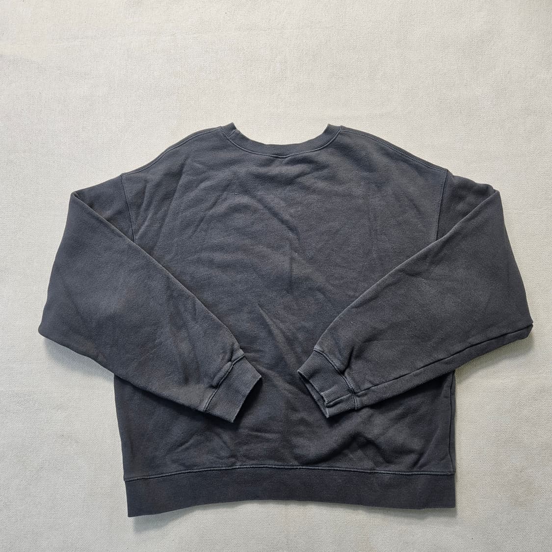 L MMLG 토끼 그래픽 맨투맨 0320Y 상품이미지2