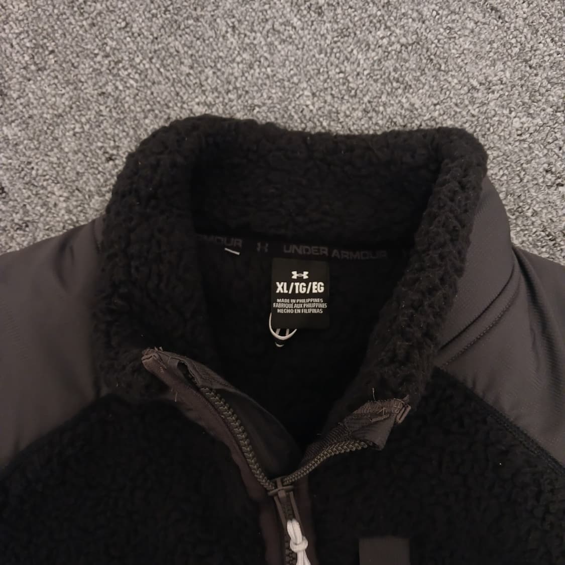 언더아머 쉐르파 자켓 상품이미지4