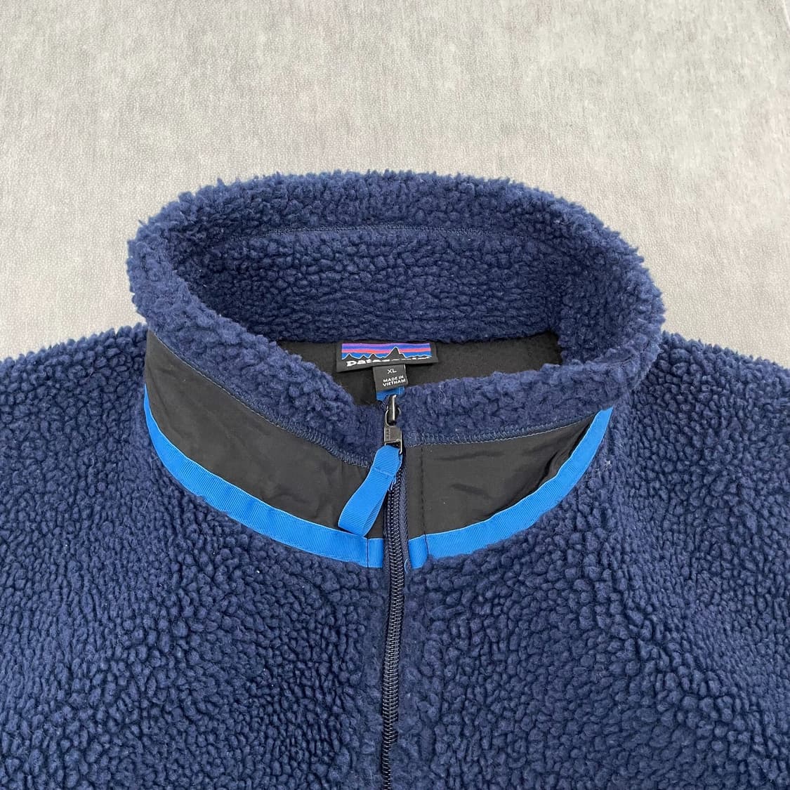 파타고니아 클래식 레트로-X 플리스 자켓 클래식 네이비 상품이미지3