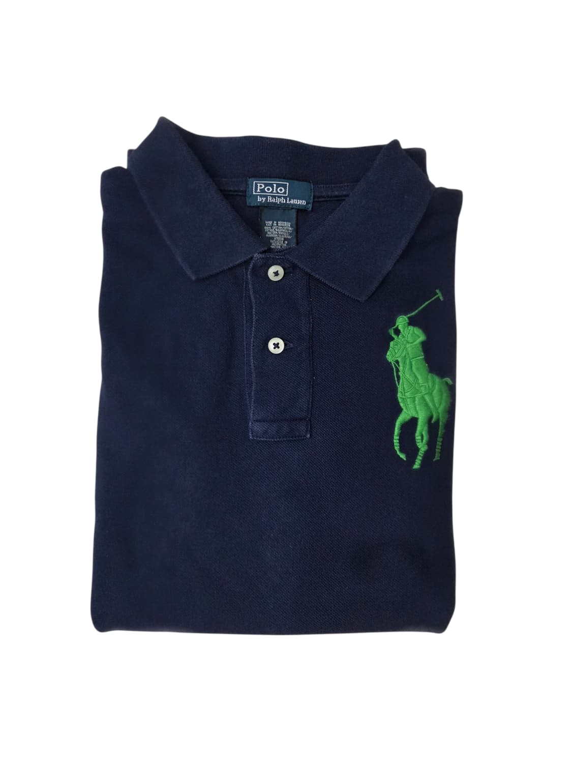 폴로 랄프로렌 빅포니 카라티 상품이미지1