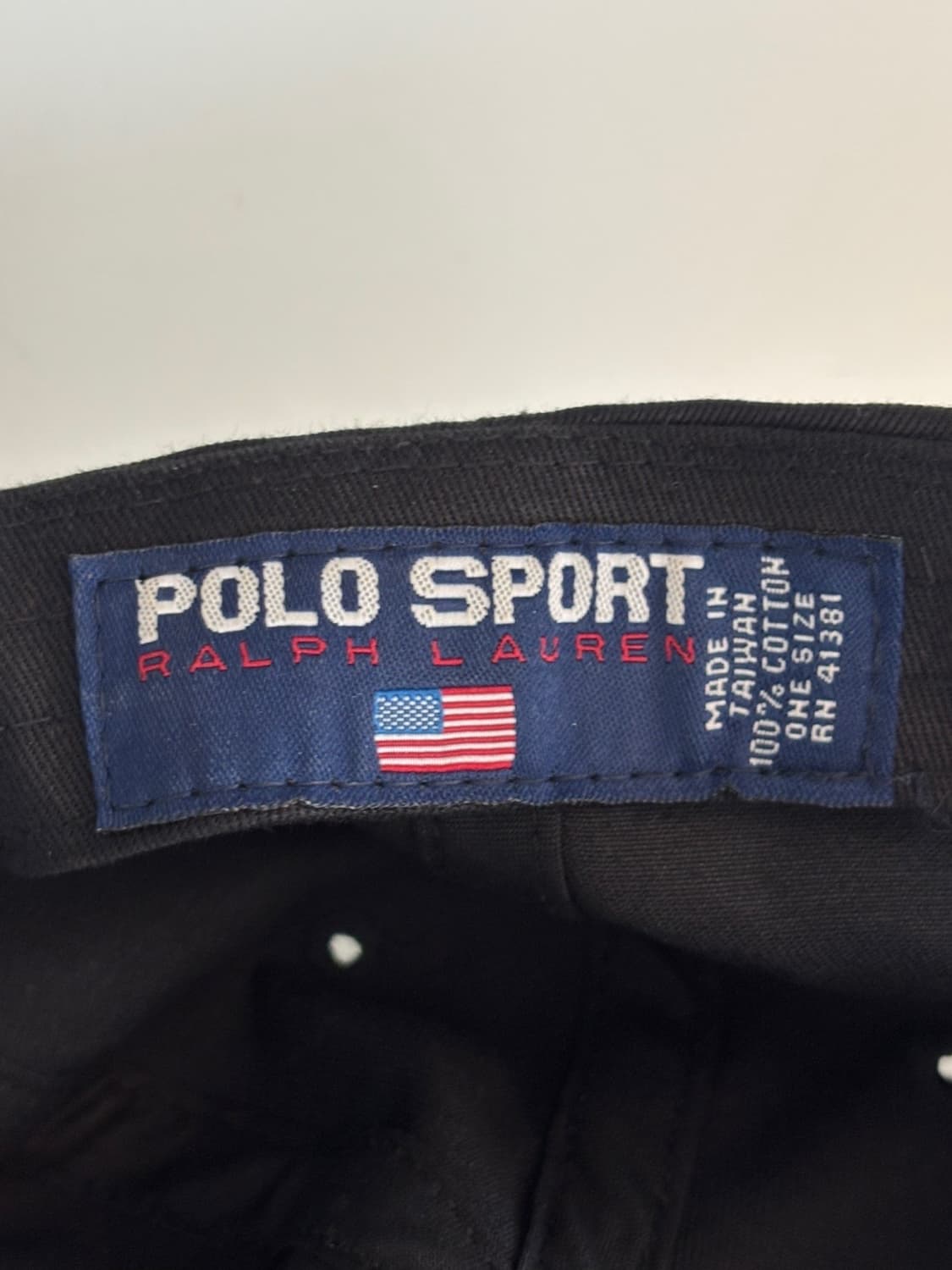 Polo Sport Ralph Lauren Cap 상품이미지7