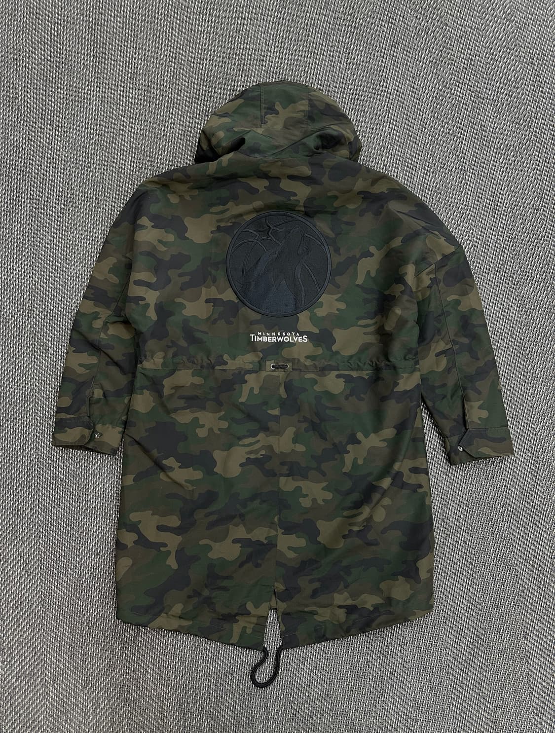 NBA 밀리터리 야상 상품이미지10