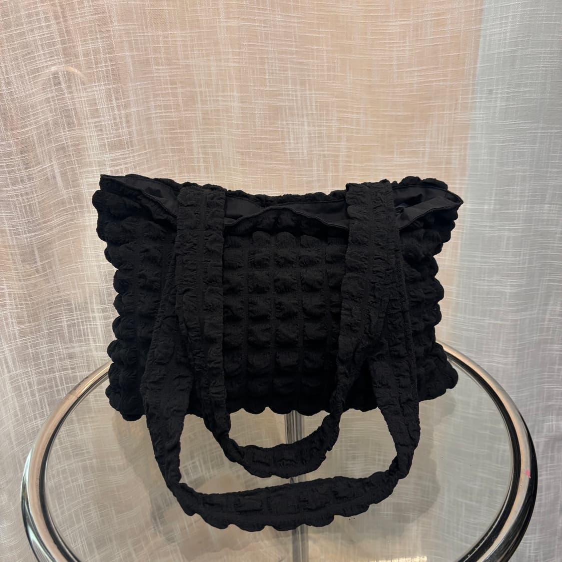 정품 제드레페브5 크로플 숄더백     상품이미지4