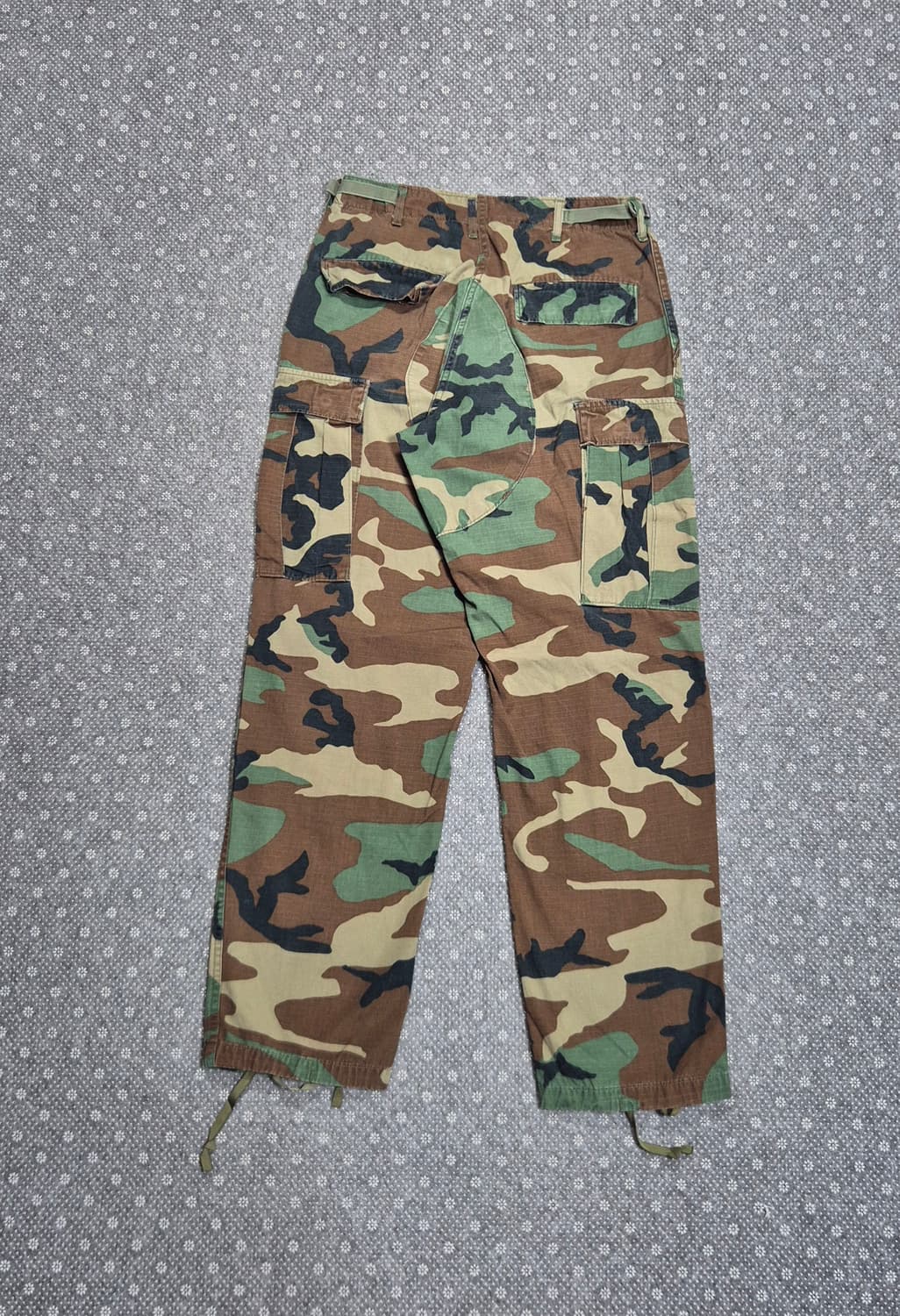 [S]미군 우드랜드 BDU - 681 상품이미지2