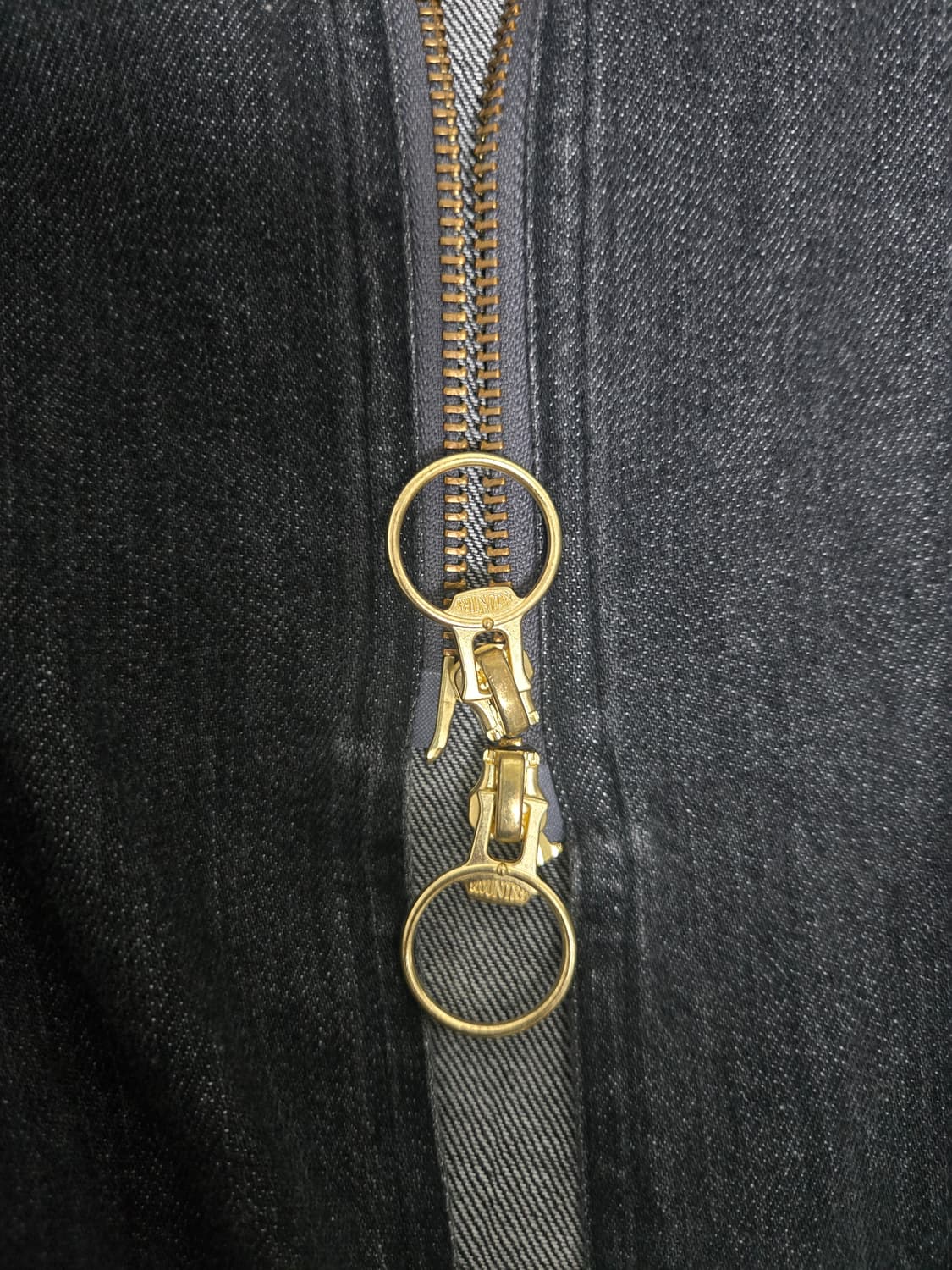 캐피탈 데님셔츠 상품이미지2