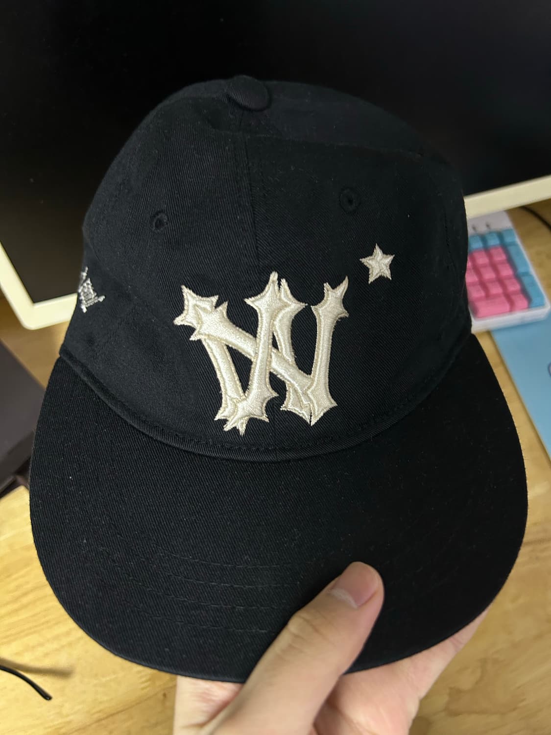 [2] 아오이로 Hikari 모자  상품이미지2