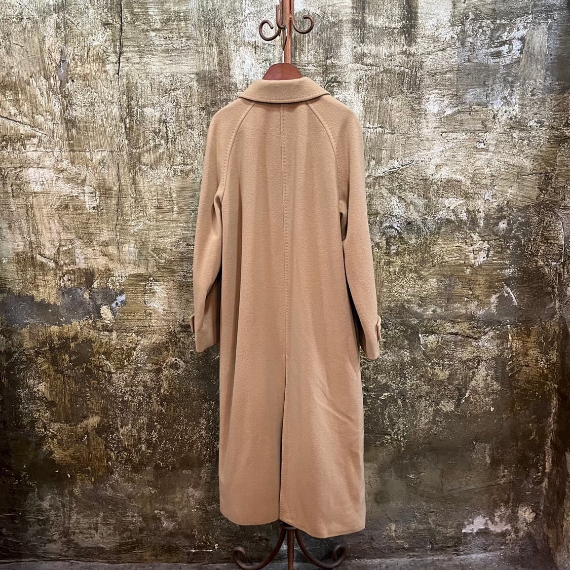 브룩스 브라더스 캐시미어 울 롱코트 상품이미지9