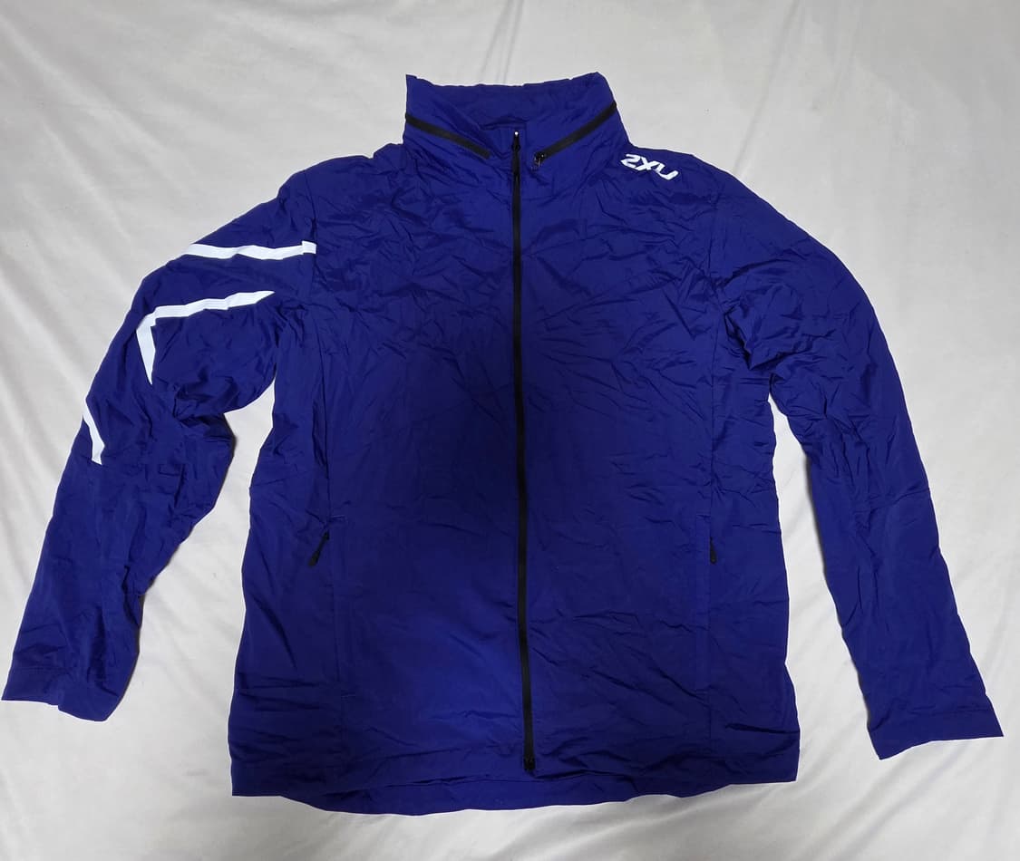 2XU GHST 초경량 팩커블 러닝 자켓 바막 윈드쉴드 XL 105 상품이미지4