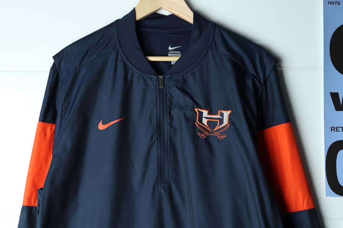 (L-3XL) 나이키 집업 바람막이 점퍼자켓 USA 희귀-H3H34013 상품이미지3
