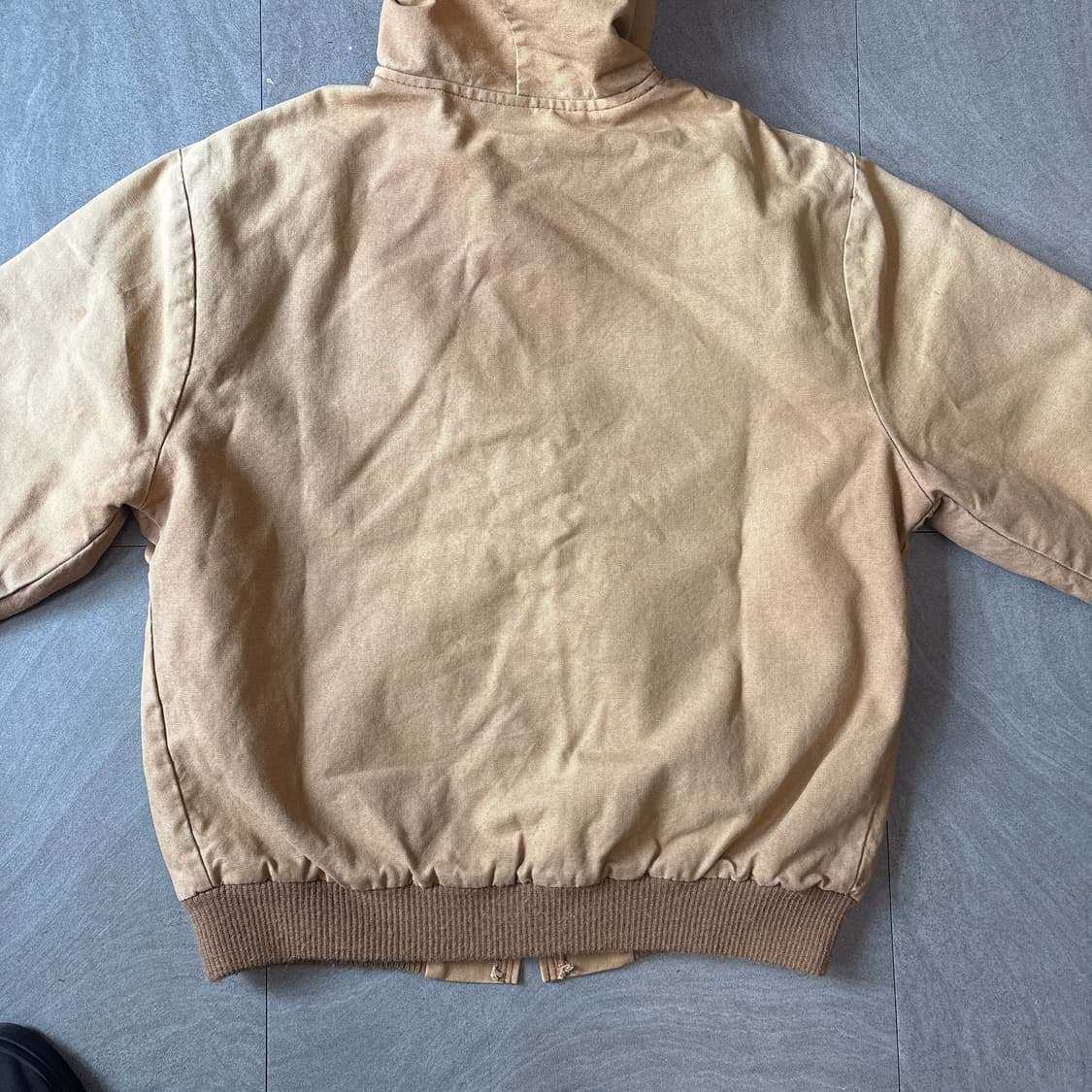 90s 90년대 멕시코 생산 디키즈 베이지 액티브 자켓 상품이미지9