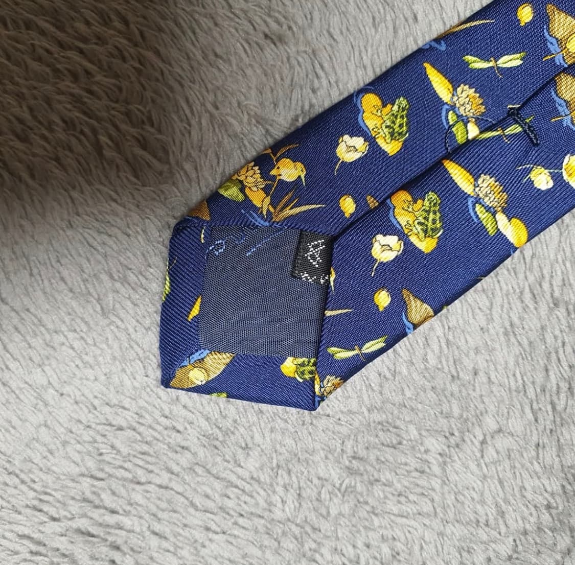 넥타이(살바토레 페레가모) n16 상품이미지6