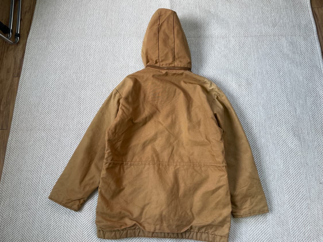 Big Dutch usa 덕 캔버스 워크자켓 J03315 상품이미지4