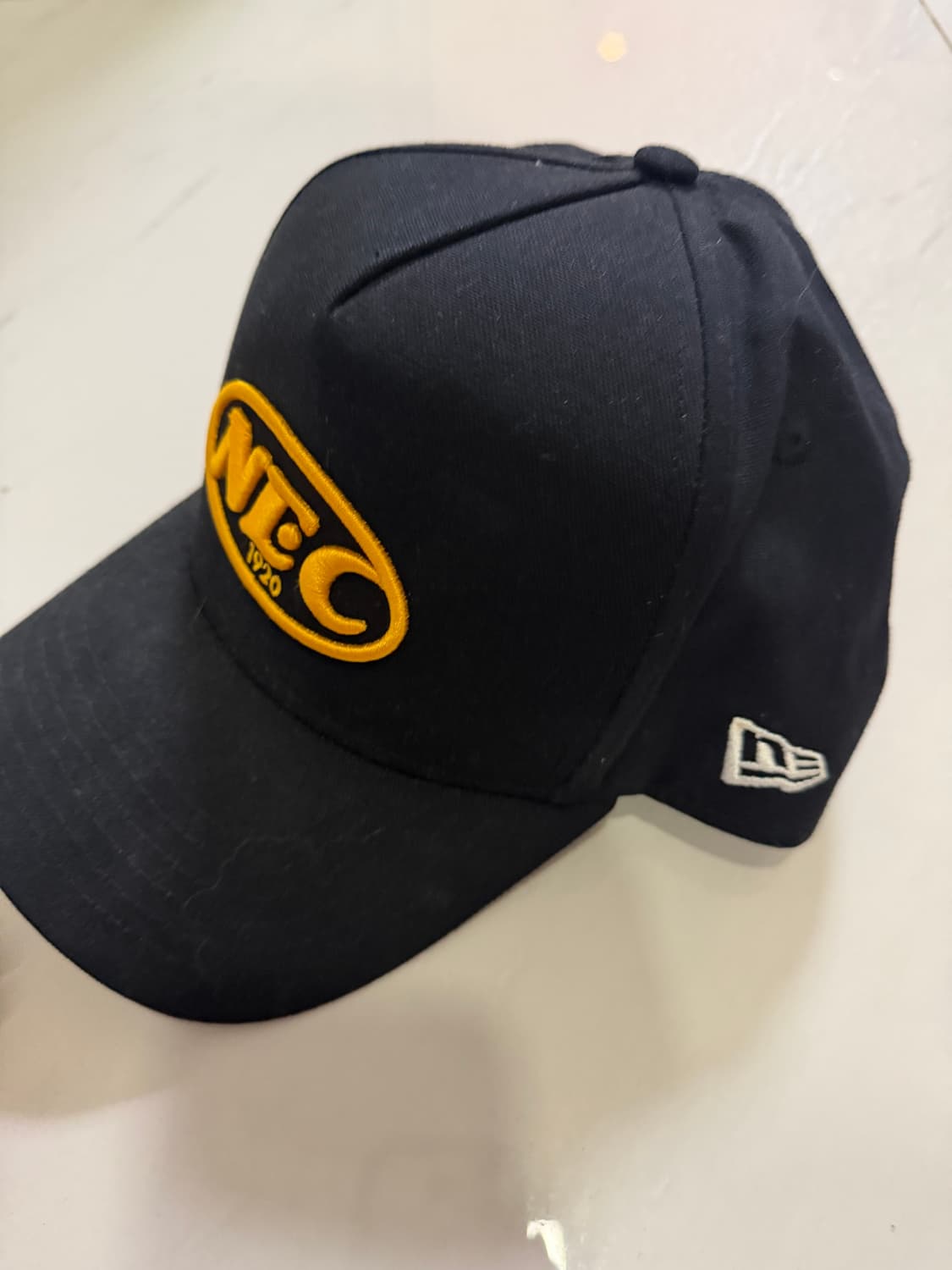 뉴에라 'NEC 1920' 볼캡 및 트러커 캡 상품이미지2