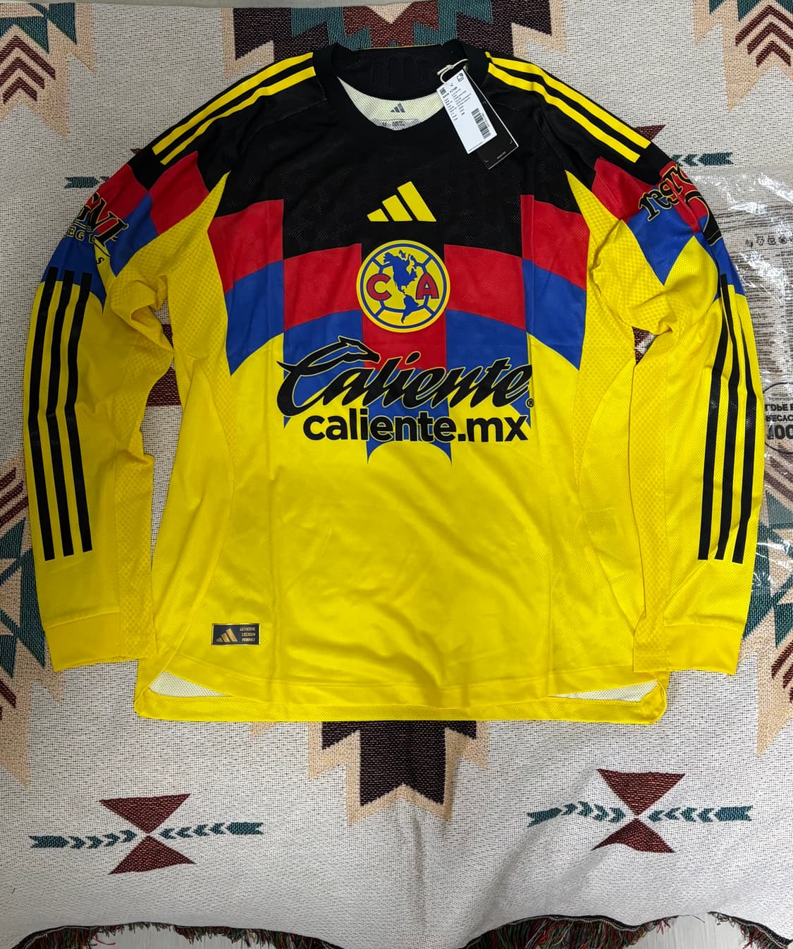 클럽 아메리카 아디다스 져지 상품이미지1