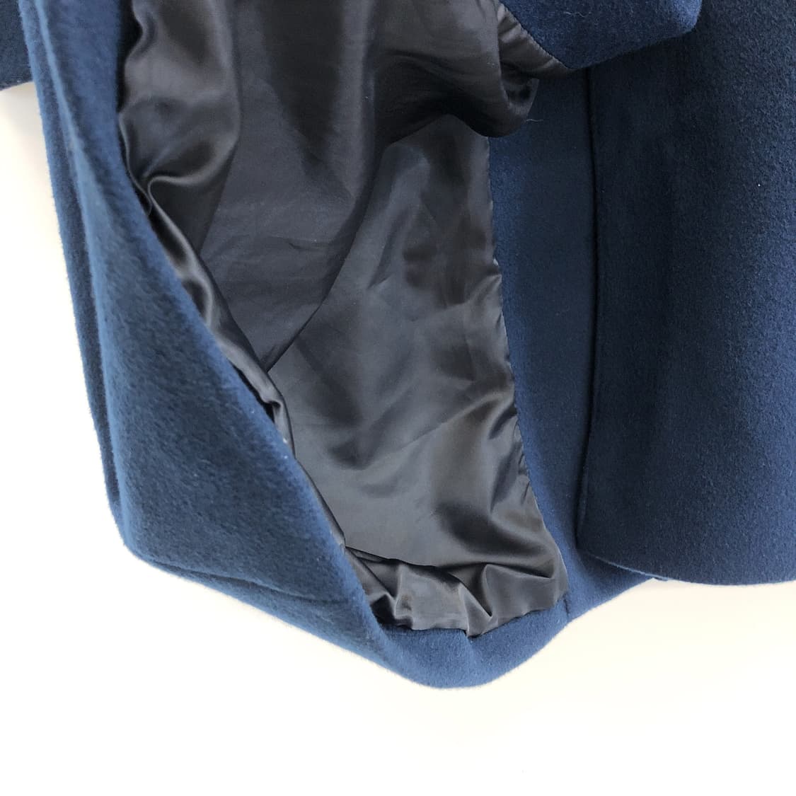 지이크 블루 싱글 울코트 105 상품이미지5