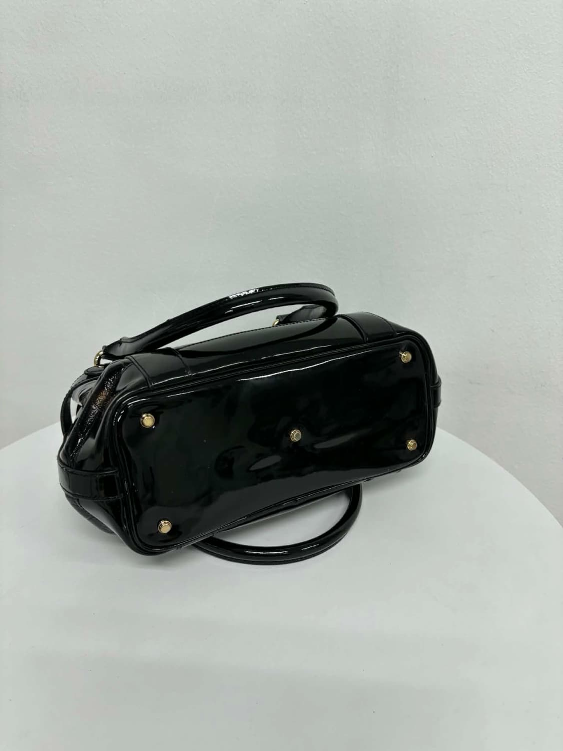 발렌시아가 크로커다일 엠보 숄더백 토트백 상품이미지7
