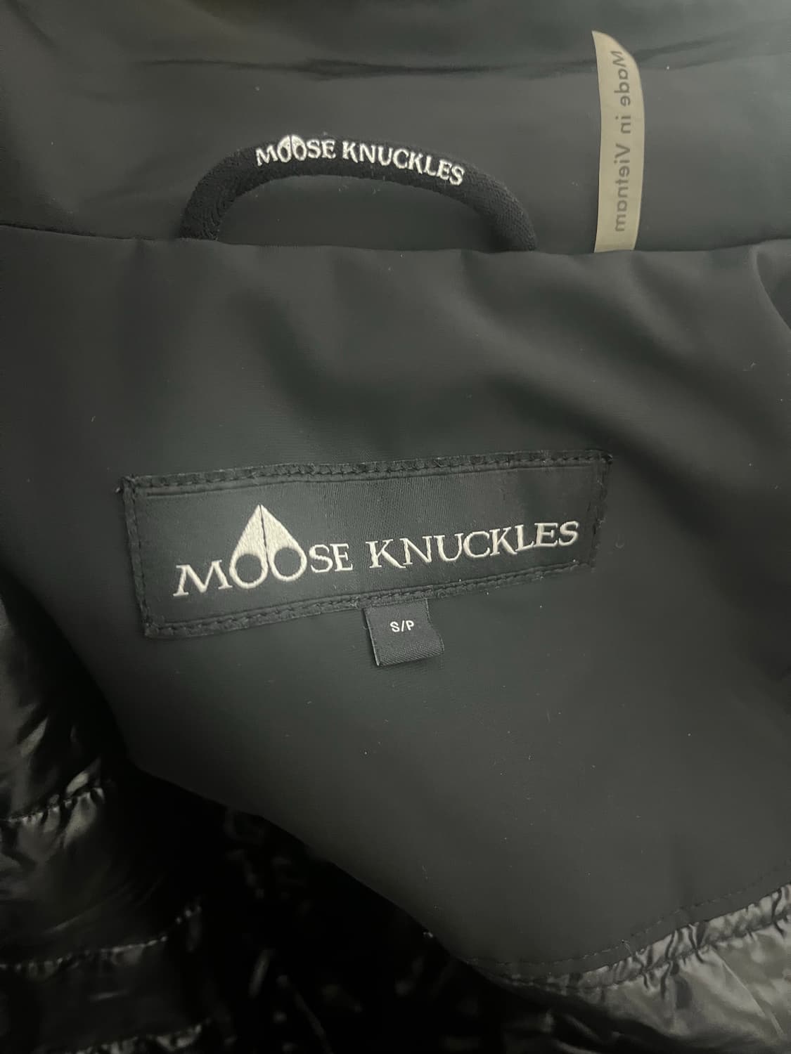 무스너클 플리스 자켓 상품이미지4