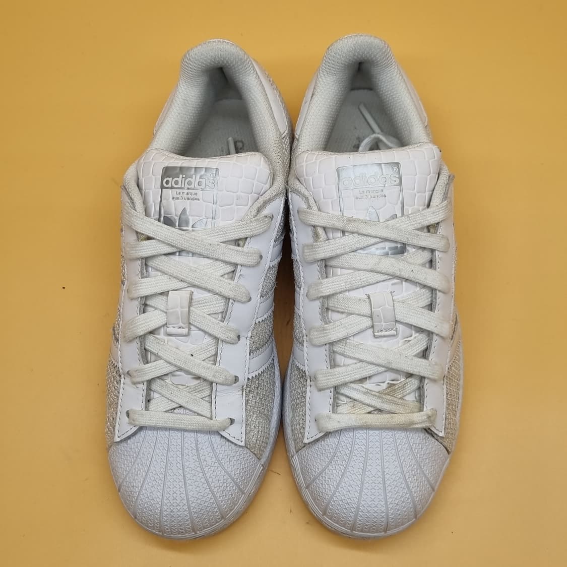 아디다스 슈퍼스타 메쉬 스니커즈220 상품이미지2