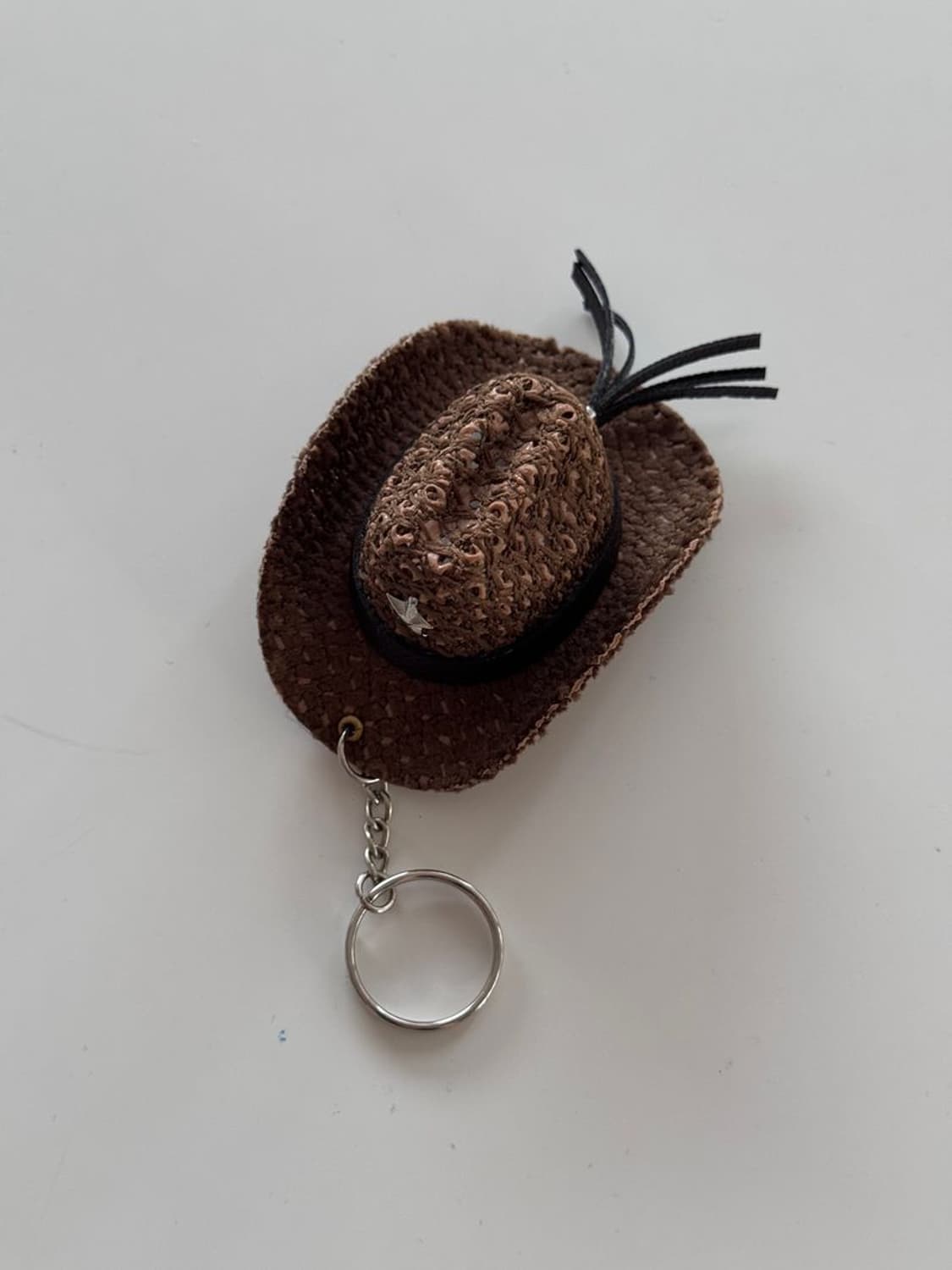WESTERN HAT KEYCHAIN 웨스턴 햇 키링 상품이미지2