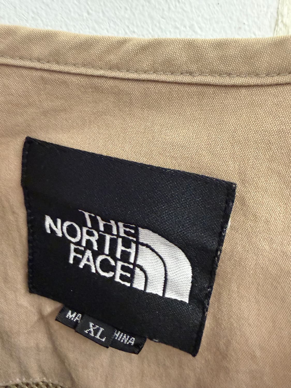 N94. 노스페이스 헌팅베스트 피싱베스트 조끼 상품이미지2