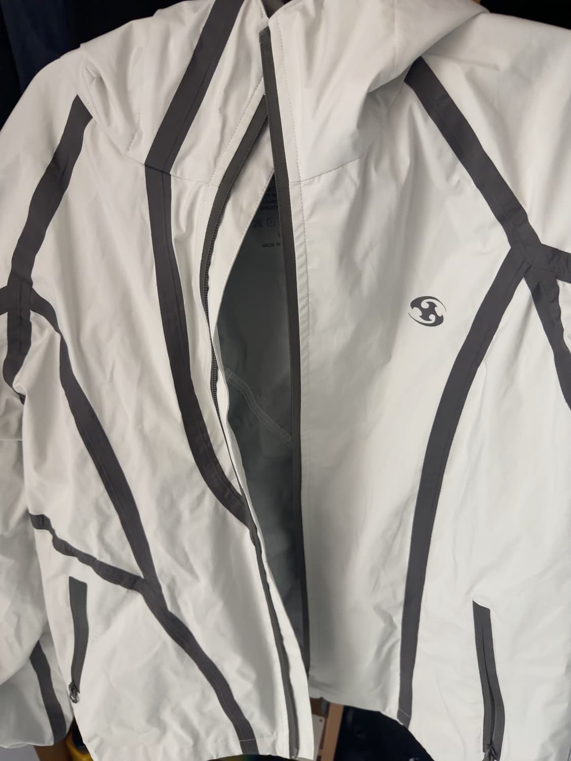 산산기어 바람막이 상품이미지1