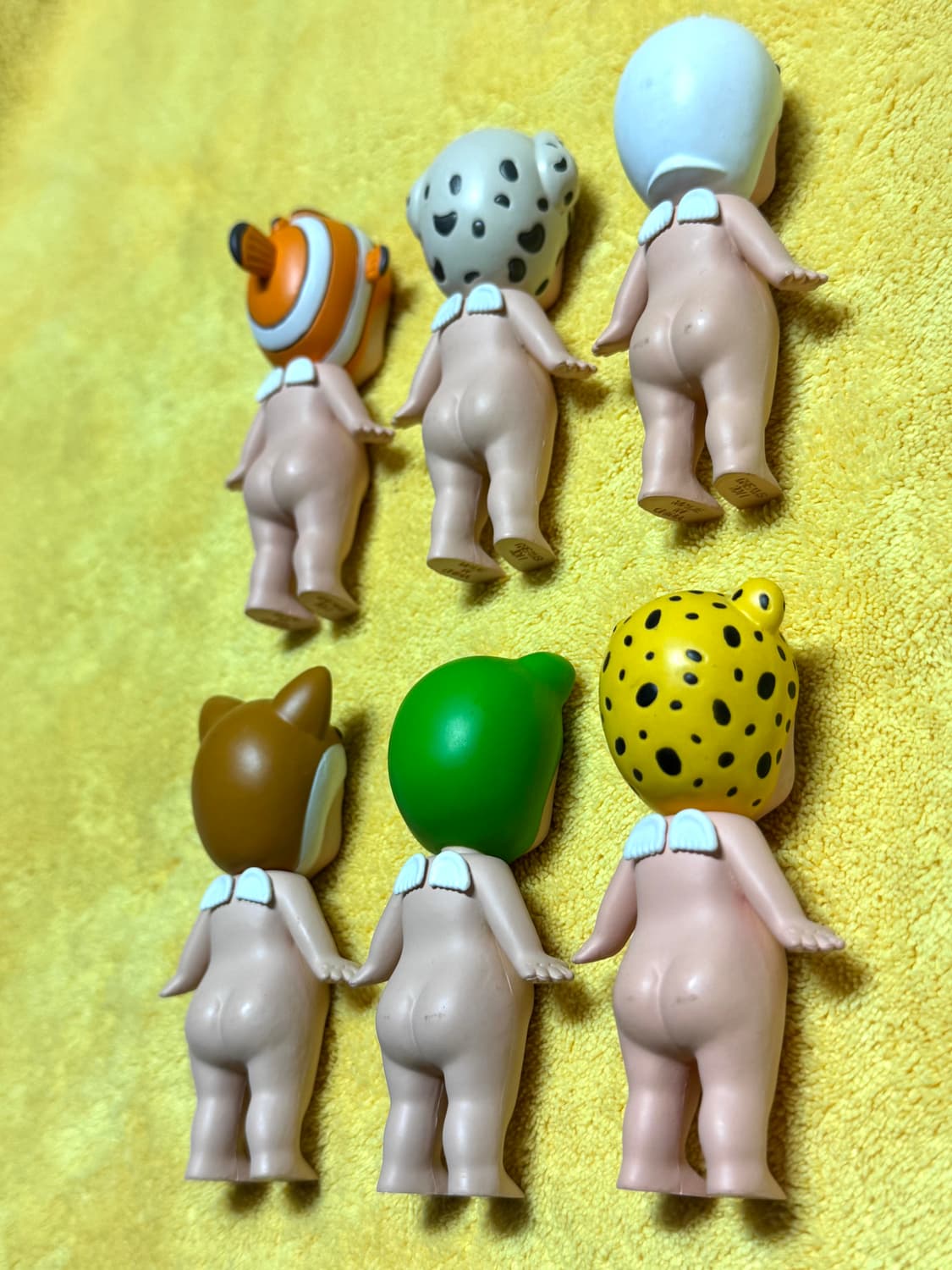 소니엔젤 애니멀 시리즈 2011 상품이미지8