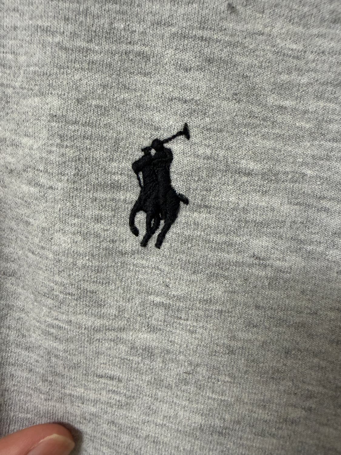 폴로 맨투맨 (L) 상품이미지2