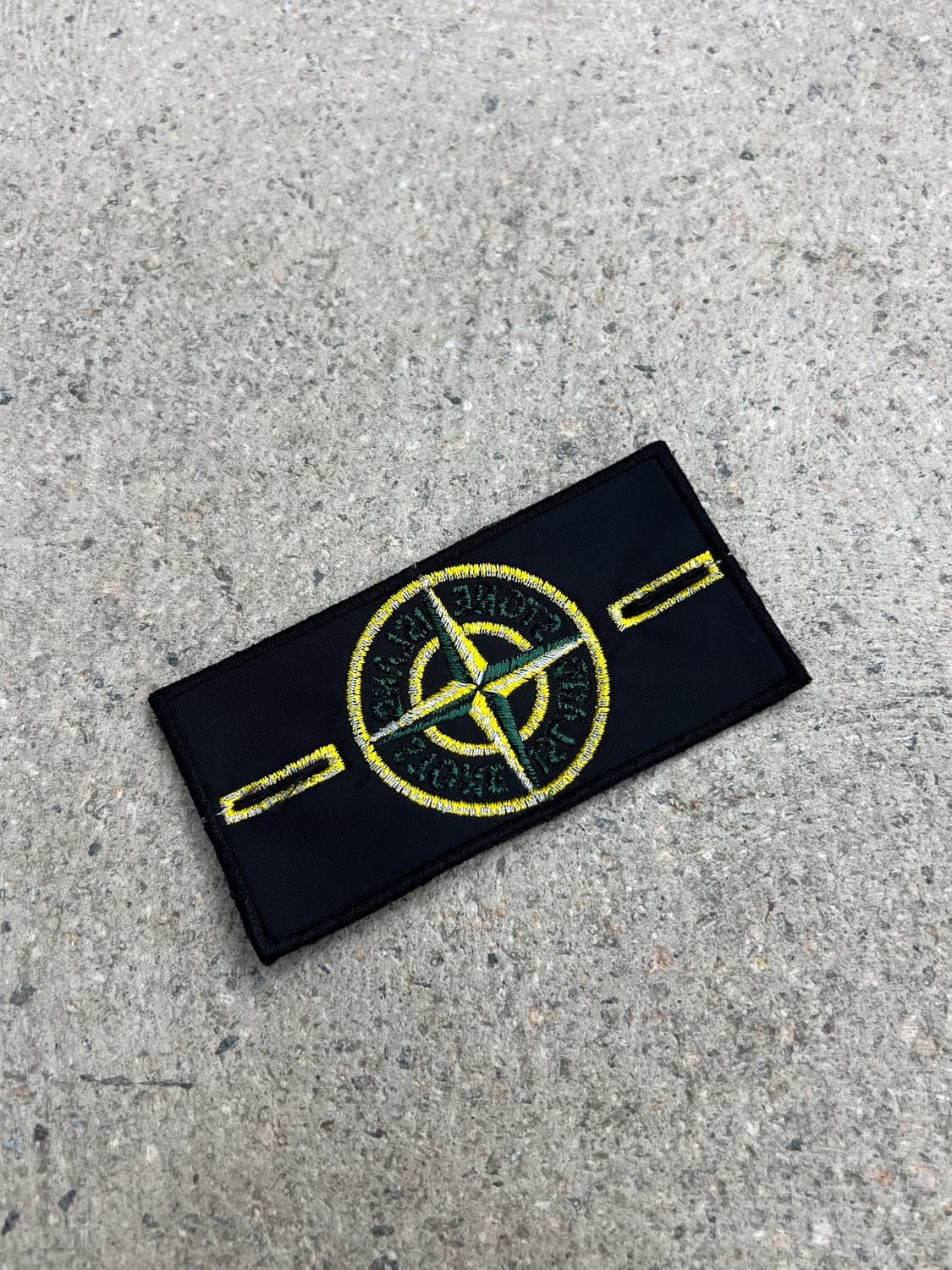 스톤아일랜드 오리지널 와펜 상품이미지3