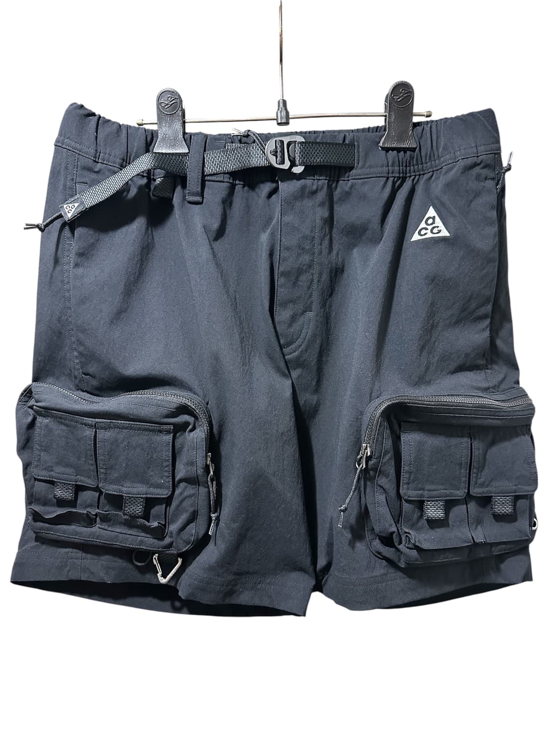 나이키 acg 카고 쇼츠 블랙 m 상품이미지1