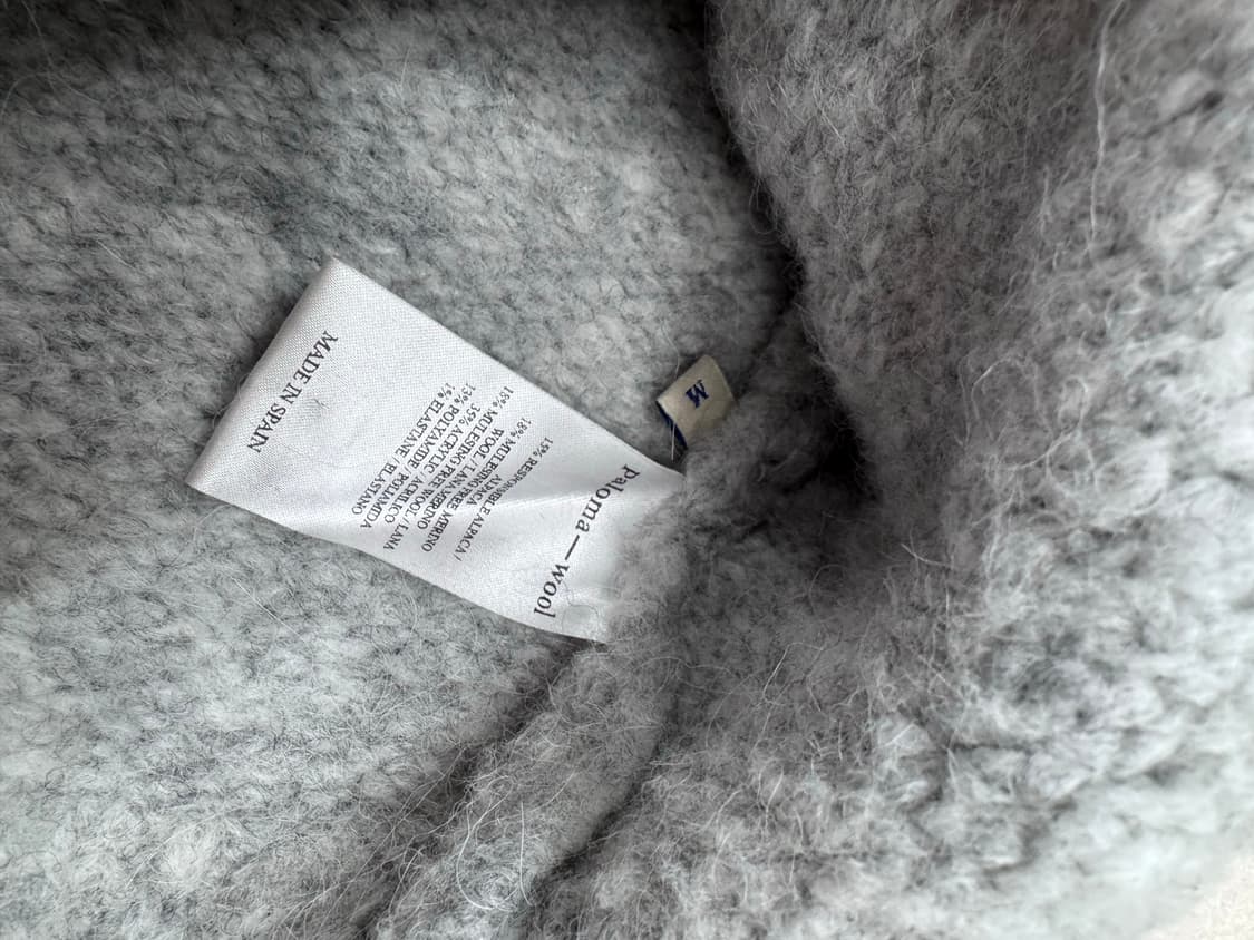 팔로마울 pw 가디건 상품이미지4